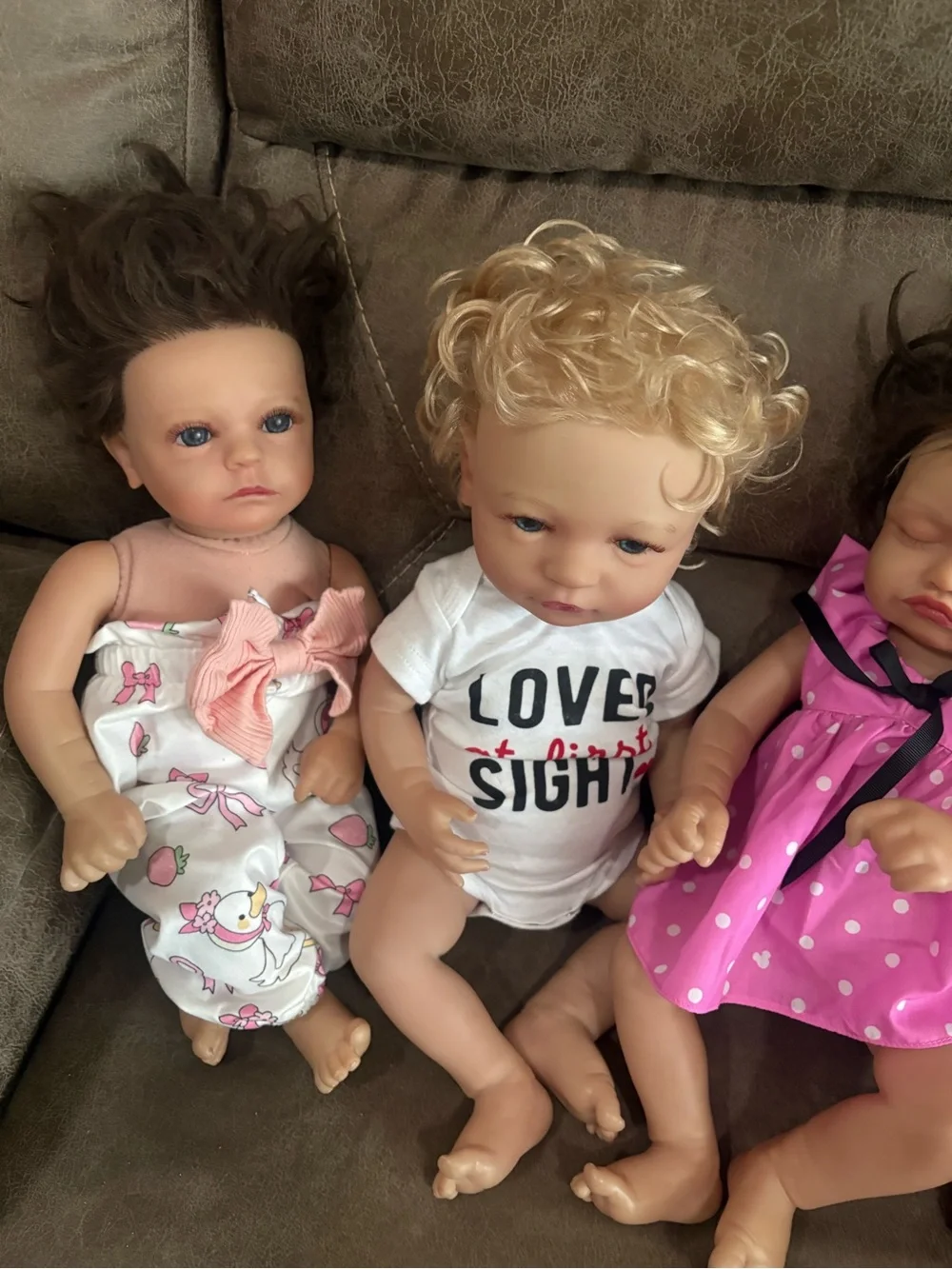 reborn dolls lot